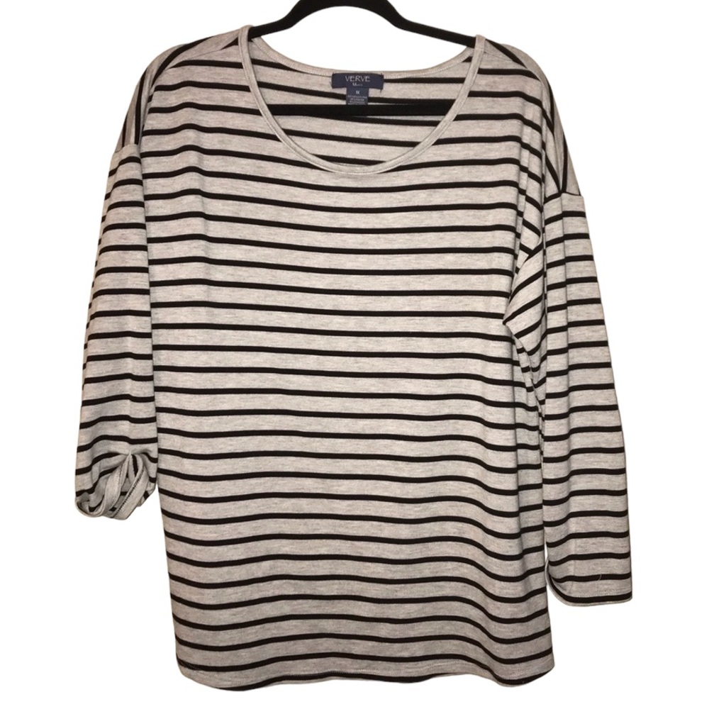 Verve Blouse